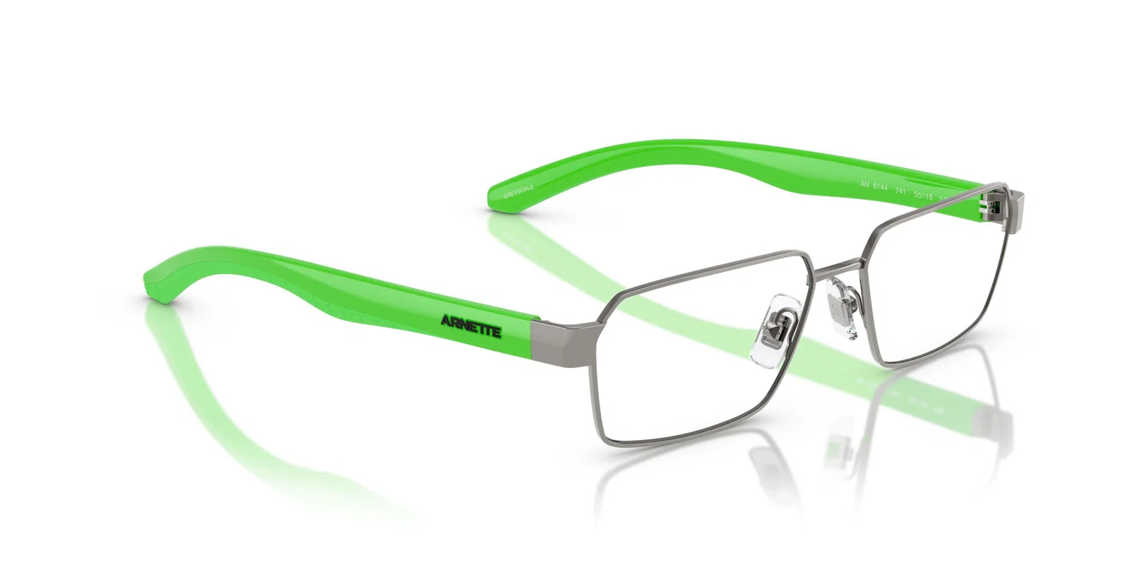 Arnette Greyscale 6144 Eyeglasses - view 20